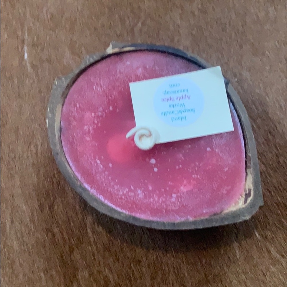 Island Soap & Candle Works Coconut Candle